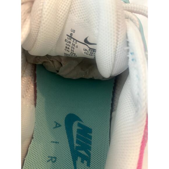 WMNS AIR MAX 98 'TEAL FUCHSIA' Size 6 - Picture 7 of 7